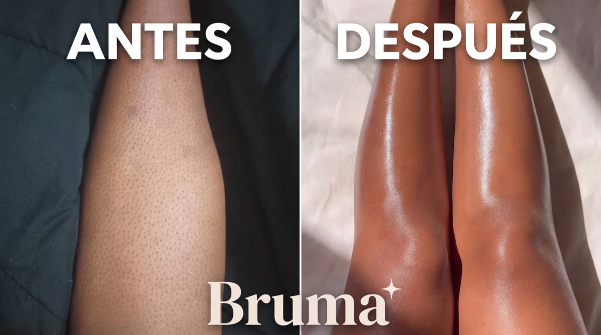 Bruma Rastrillo - Piel impecable en segundos, dura para siempre.