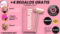Bruma Rastrillo - Piel impecable en segundos, dura para siempre.