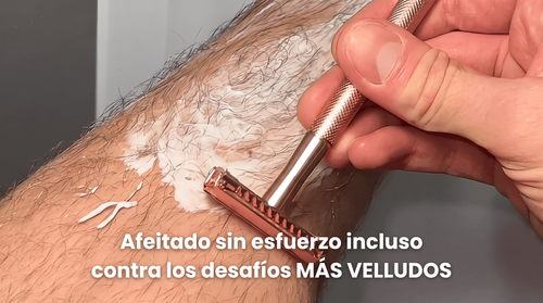 Bruma Rastrillo - Piel impecable en segundos, dura para siempre.